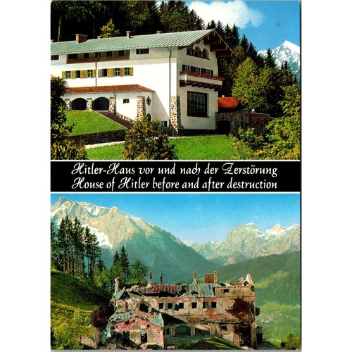 The obersalzberg complex - complex, in