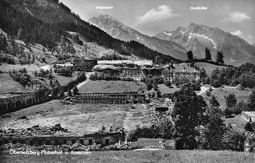 Obersalzberg germany - obersalzberg,