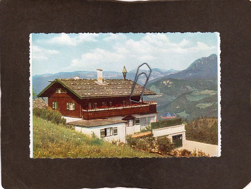 Hb16 foto obersalzberg - foto,