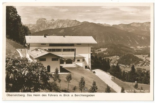 Obersalzberg country house - obersalzberg,,