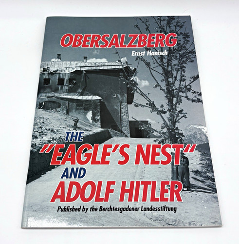 Ernst hanisch obersalzberg - hanisch,