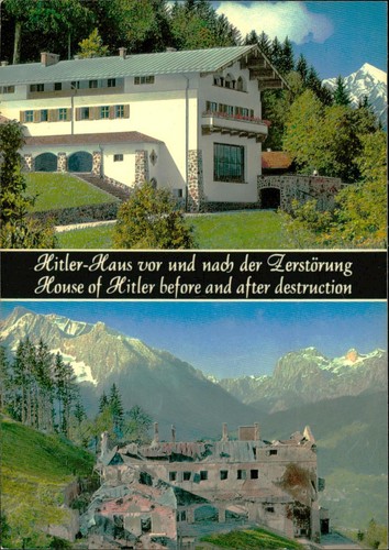 Obersalzberg berchtesgaden - obersalzberg,