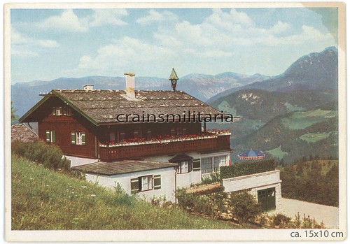 Orig postkarte haus - ak,