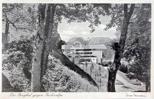 Germany obersalzberg leader - obersalzberg,